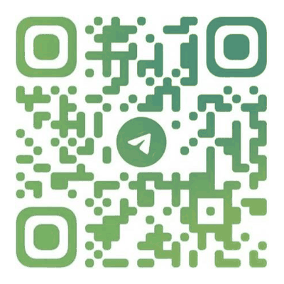 Telegram QR code