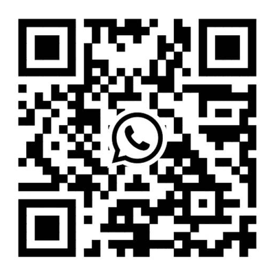 WhatsApp QR code