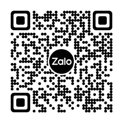 Zalo QR code